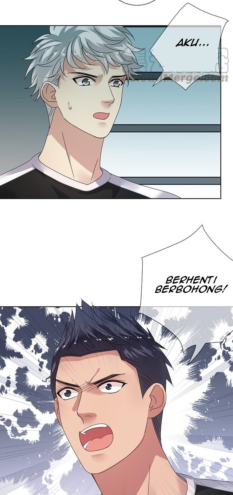 NSD Gaming Chapter 159 Bahasa Indonesia